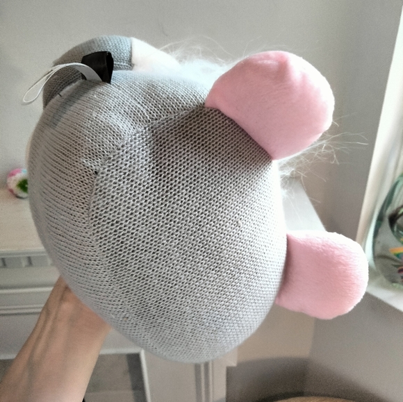 Rae Dunn Hip Hop Easter gnome plush - Picture 6 of 6